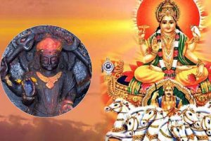 Surya-Shani Yuti February 2024