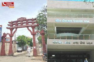 gujarat nadiad and porbandar declared as municipal corporation