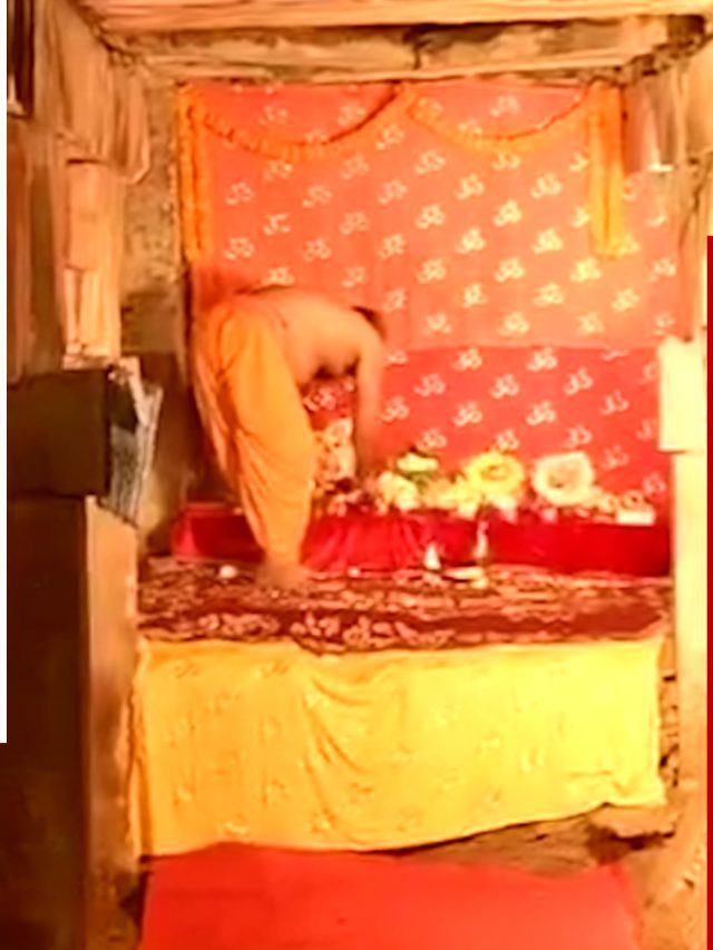 0102 GYANVAPI AARATI