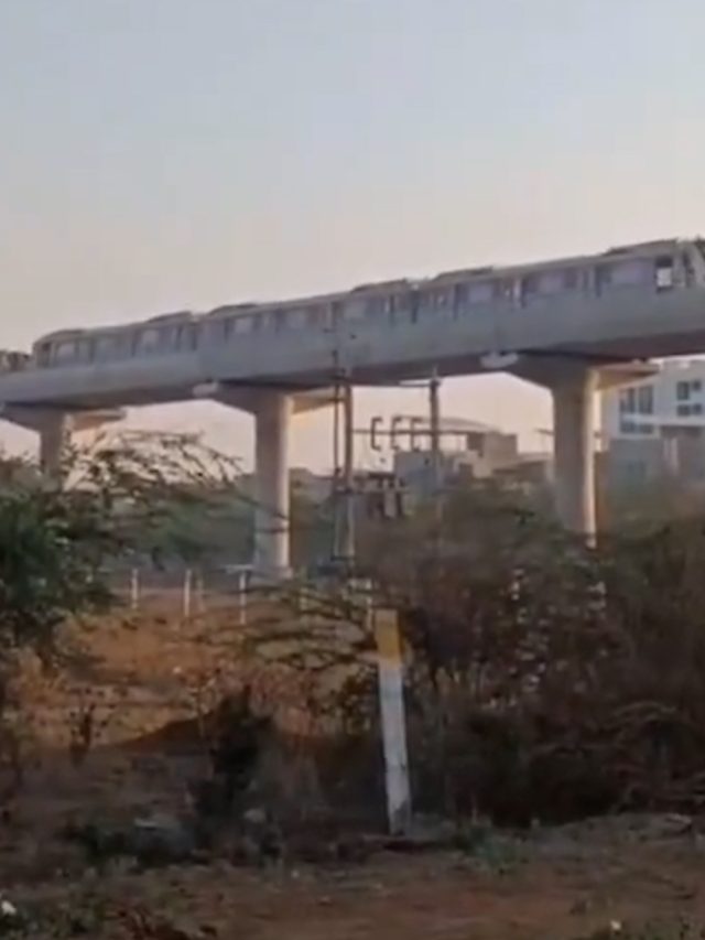 2402 GANDHINAGAR METRO