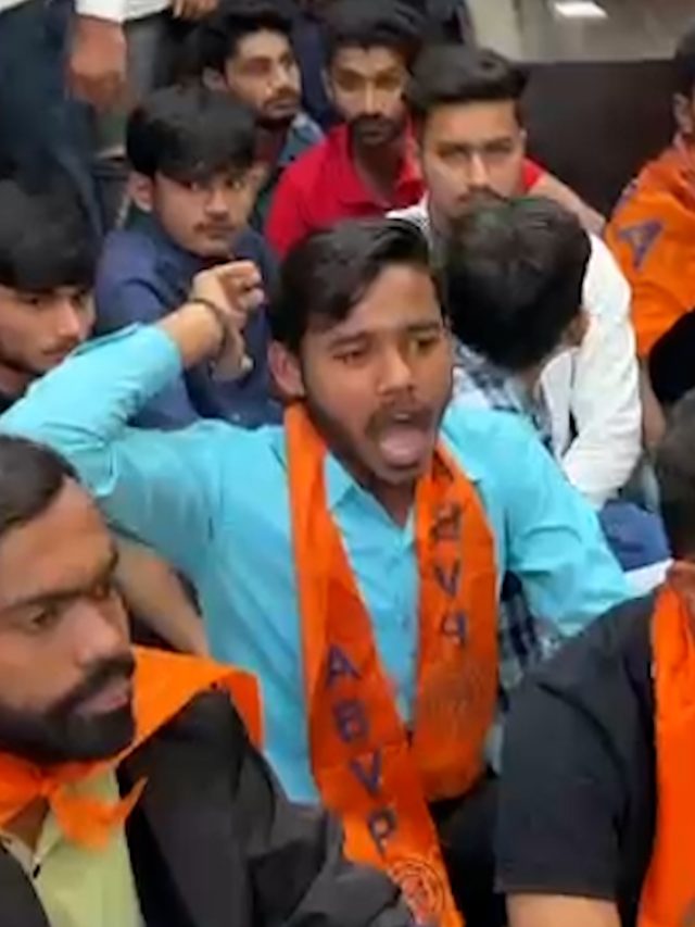 ABVP DHARNA