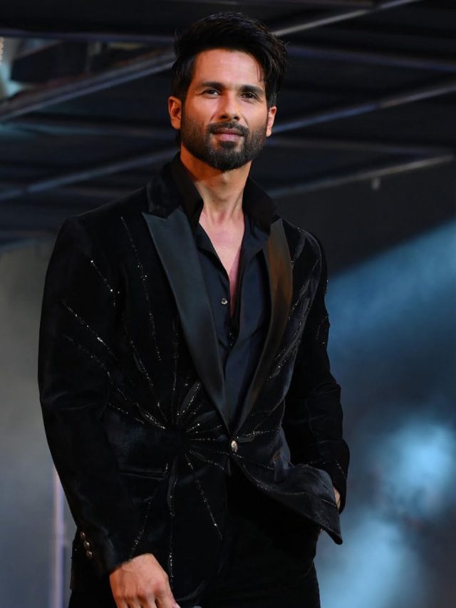 Shahid Kapoor