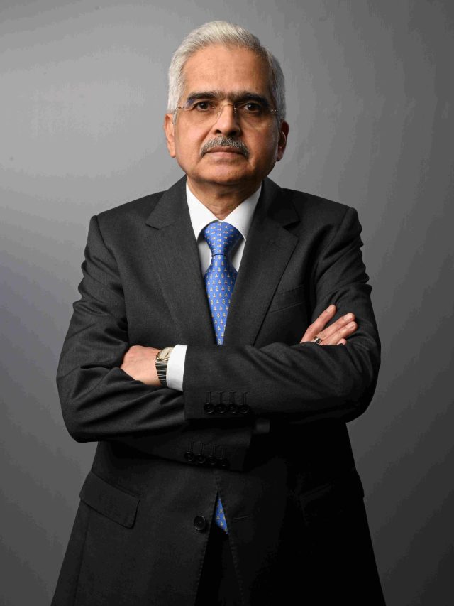 Shaktikanta Das